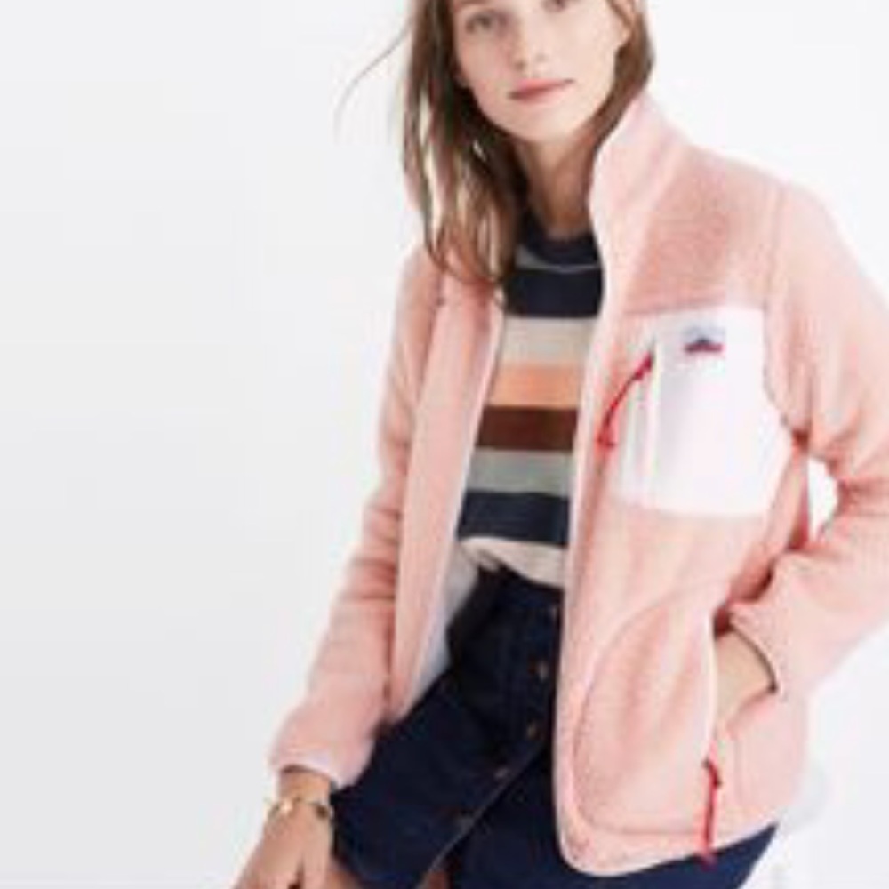 Madewell x Penfield jacket